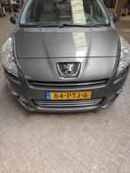 Peugeot 5008 1.6 THP 7PL 2011 Grijs, Voorwielaandrijving, Beige, Bedrijf, Handgeschakeld