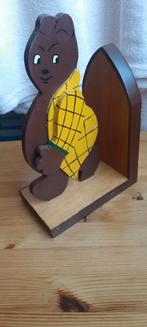 Vintage boekensteun Ollie B Bommel, Verzamelen, Stripfiguren, Ophalen of Verzenden, Olivier B, Bommel en Tom Poes, Zo goed als nieuw