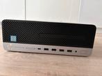 HP ProDesk 600 G4 SFF - Krachtige Desktop PC, Hp, 8 GB, Ophalen of Verzenden, SSD