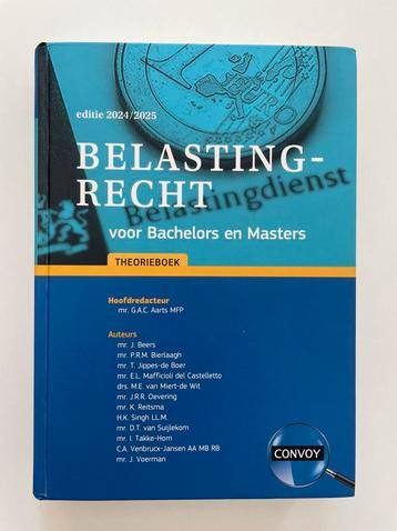 G.A.C. Aarts - Theorieboek beschikbaar voor biedingen