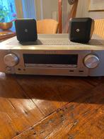 Marantz AV Receiver NR1506 + Speakers, Audio, Tv en Foto, Versterkers en Receivers, Gebruikt, Ophalen, Marantz, Minder dan 60 watt