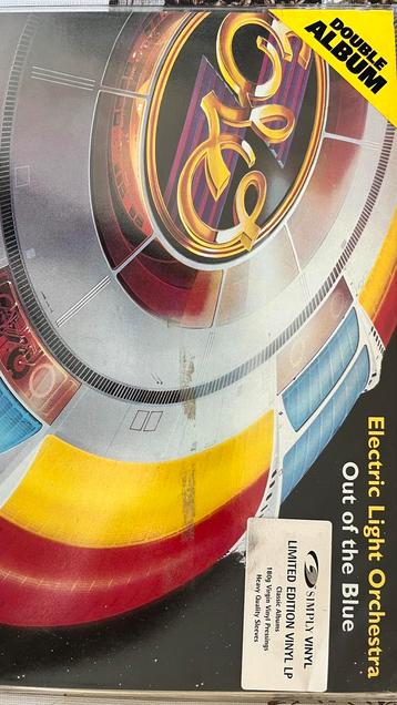 ELO - Electric Light Orchestra Out Of The Blue 2LP beschikbaar voor biedingen