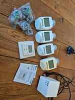 MAX! Radiatorthermostaat Set Compleet, Ophalen of Verzenden, Gebruikt, MAX!