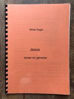 White Eagle - Jezus, leraar en genezer, Ophalen of Verzenden, Gelezen