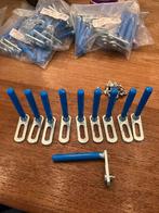 Gedore wandhaken 10 stuks in verpakking, Ophalen of Verzenden, Nieuw