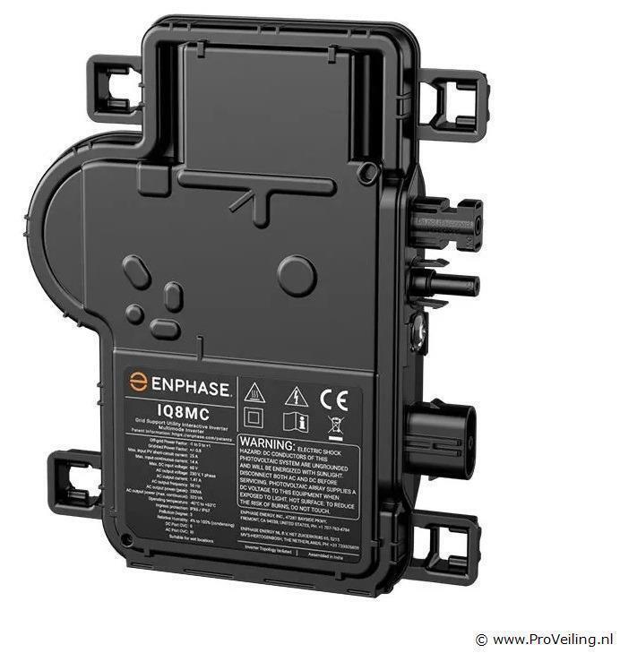Online Veiling: Enphase Micro inverter/omvormer model iQP..., Doe-het-zelf en Verbouw, Zonnepanelen en Toebehoren, Nieuw