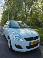 Suzuki Swift 1.2 5-D 2012 Wit, Voorwielaandrijving, Stof, 4 cilinders, 400 kg