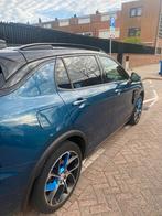 Lynk & Co 1.5TD 261pk Phev 7DCTH 2021 Blauw, Auto's, Stof, 1850 kg, Blauw, 1854 kg