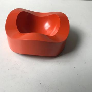 Zeldzaam model ( 84020) Helit Sinus asbak , Walter Zeischegg beschikbaar voor biedingen