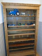 Antieke kast in bamboe stijl, Antiek en Kunst, Antiek | Meubels | Kasten, Ophalen