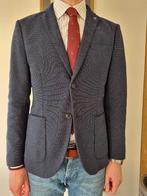 Blauw colbert kerst maat 46, Blauw, Ophalen of Verzenden, Gedragen, Selected Homme