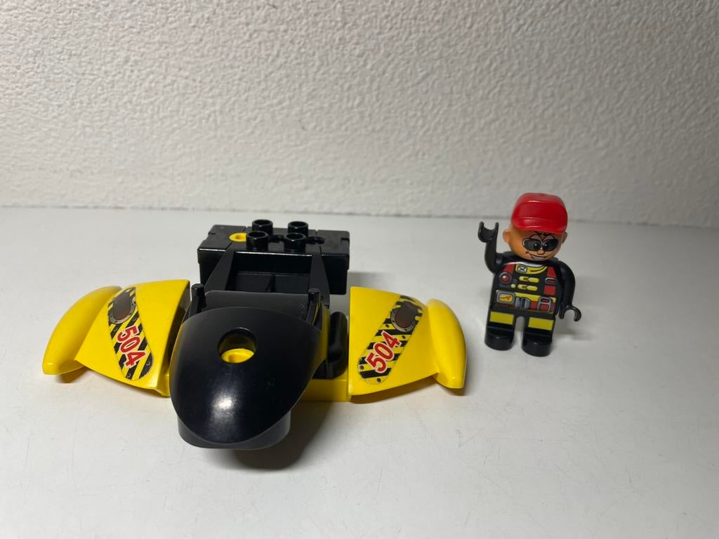 Duplo Toolo, Kinderen en Baby's, Speelgoed | Duplo en Lego, Ophalen of Verzenden, Zo goed als nieuw, Duplo