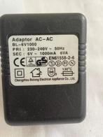 Changzhou bolong Adaptor AC AC nieuw, Ophalen of Verzenden, Nieuw