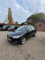 Audi Q3 2.0 TFSI quattro Pro Line, Euro 5, Zwart, 4 cilinders, 1984 cc