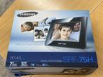 Samsung Digital Photo Frame, Ophalen of Verzenden, Zo goed als nieuw, Kleiner dan 8 inch