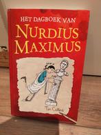 Tim Collins - Het dagboek van Nurdius Maximus, Tim Collins, Ophalen of Verzenden, Zo goed als nieuw