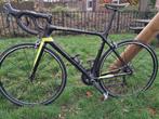 Giant TCR Advanced PRO 1 Carbon, vol Ultegra 2x11, maat M/L, Fietsen en Brommers, Fietsen | Racefietsen, Ophalen, 28 inch, Carbon