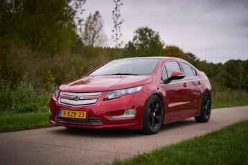 PHEV Chevrolet Volt LTZ+ 1e eig, Full Option (Opel Ampera) beschikbaar voor biedingen
