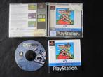 Themepark Theme park world PS1 Playstation 1, 1 speler, Ophalen of Verzenden, Strategie en Constructie, Vanaf 3 jaar