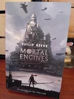 Philip Reeve - Mortal Engines, Verzenden, Zo goed als nieuw, Philip Reeve