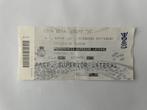 Feyenoord UEFA Cup kaartje – Deportivo La Coruña - 27-11-08, Eén persoon, November