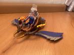 Playmobil, vliegende koningin / prinses, Ophalen of Verzenden, Gebruikt