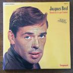 Jacques Brel Quand on n’a que l’amour dubbel LP vinyl rebel, Ophalen of Verzenden, Gebruikt