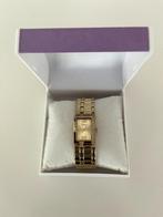 Goudkleurig Dames Horloge Lucardi Regal, Staal, Staal, Polshorloge, Zo goed als nieuw