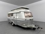 Eriba Touring Troll 530 GT, Caravans en Kamperen, Vast bed, Bedrijf, Tot en met 3, Reservewiel