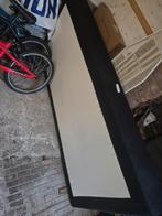 Eenpersoons Boxspring - zonder matras, Ophalen, Gebruikt, 90 cm, Eenpersoons