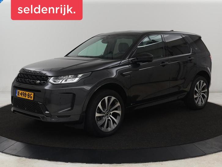 Land Rover Discovery Sport P300e 1.5 R-Dynamic | Leder | Sto, Auto's, Land Rover, Bedrijf, Te koop, 4x4, ABS, Achteruitrijcamera