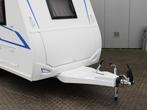 Caravelair Alba 350 NIEUW 2026 - Lichtgewicht - 760KG Leeg!, Tot en met 2, Bedrijf, Treinzit, 750 - 1000 kg