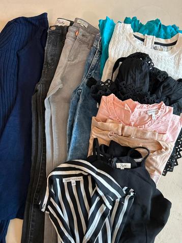 MERKEN KLEDING PAKKET  Kenzo, karl lagerfeld ect Maat M beschikbaar voor biedingen