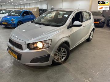 Chevrolet Aveo 1.3D LT / NIEUWE APK / NETTE AUTO / NAP beschikbaar voor biedingen