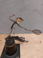 Tennisser Kinetisch bouwwerk door Gordon Bradt, Antiek en Kunst, Ophalen of Verzenden