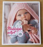 Breien – Makkelijke Uitzet (Baby’s) – Marie Claire / Phildar, Hobby en Vrije tijd, Breien en Haken, Gebruikt, Ophalen of Verzenden
