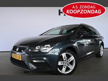 SEAT León ST 1.0 TSI FR Business Intense Clima Navigatie 1e beschikbaar voor biedingen