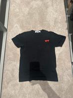 Comme des Garcons, 3 shirts, maat: M!, Ophalen of Verzenden, Zo goed als nieuw, Maat 48/50 (M), Zwart