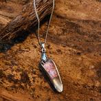 ‘Peas in a Pod’ hanger, Ophalen of Verzenden, Nieuw, Roze, Overige materialen