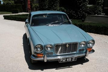 Jaguar XJ6 Series 1 – 1972 – Slechts 53.000 km – topstaat beschikbaar voor biedingen