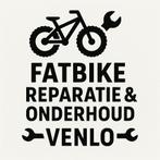 Fatbike Reparatie & Onderhoud – Venlo, Fietsen en Brommers, Fietsonderdelen, Ophalen, Nieuw, Algemeen