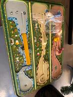 Vintage Blikken Mini-Golfspel Swiss Made '50/'60 Compleet, Antiek en Kunst, Antiek | Speelgoed, Ophalen of Verzenden