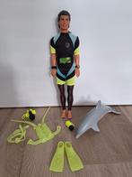 Barbie Ken, Ophalen of Verzenden, Zo goed als nieuw, Barbie