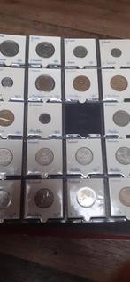 verzameling munten, Postzegels en Munten, Munten en Bankbiljetten | Verzamelingen, Ophalen of Verzenden, Munten