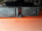 Bose V-100 surround speakers, Front, Rear of Stereo speakers, Gebruikt, Ophalen of Verzenden, Bose