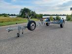 Zeer nette alatna boottrailer, Watersport en Boten, Boottrailers, Ophalen, Minder dan 1500 kg, Gebruikt, Verstelbare verlichting