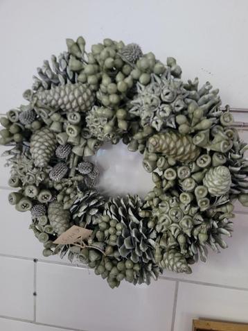 Nieuwe krans natuurlijke producten in wax beschikbaar voor biedingen