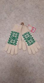 Handschoenen met wol. Nieuwe, Maat 38/40 (M), Nieuw, Ophalen of Verzenden, Handschoenen