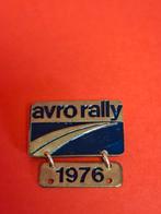 AVRO RALLY speld 1976, Ophalen of Verzenden, Gebruikt, Overige onderwerpen