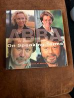 ABBA - on speaking terms, Ophalen of Verzenden, Zo goed als nieuw, Boek, Tijdschrift of Artikel